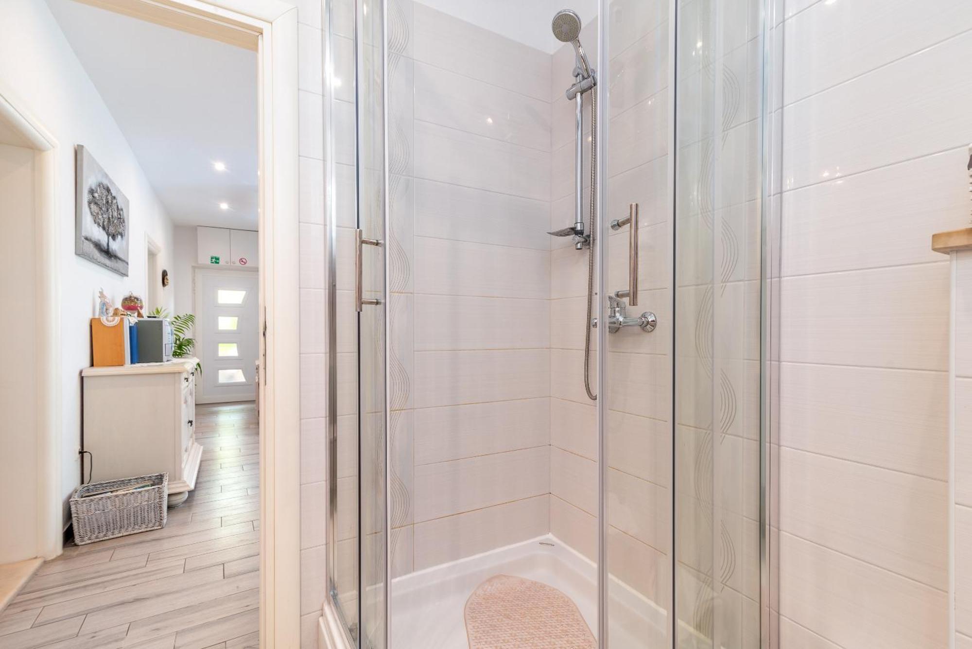 Apartman Duje トロギール エクステリア 写真