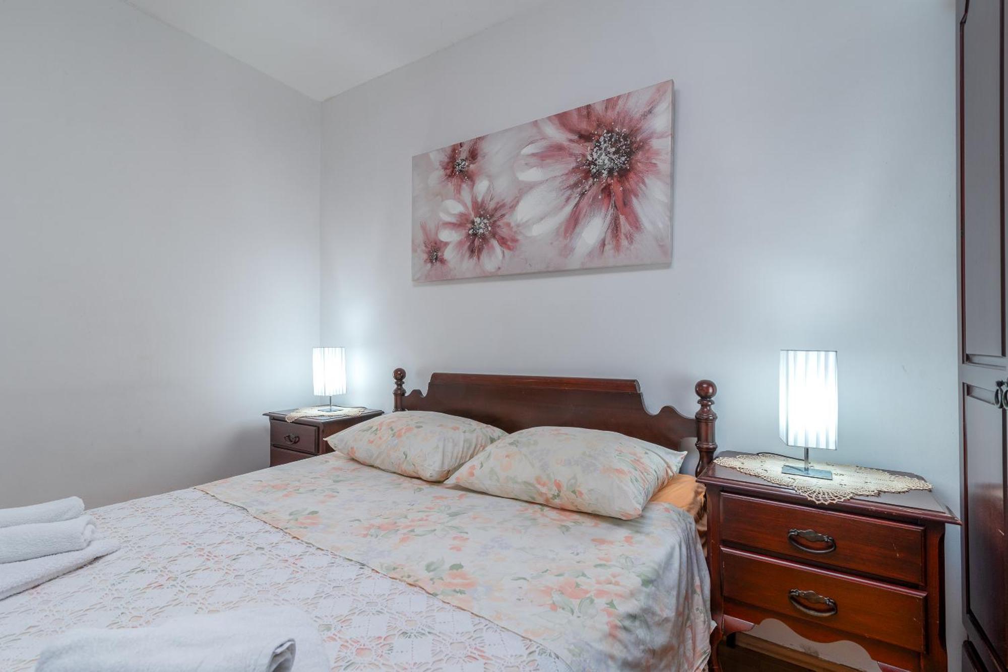 Apartman Duje トロギール エクステリア 写真