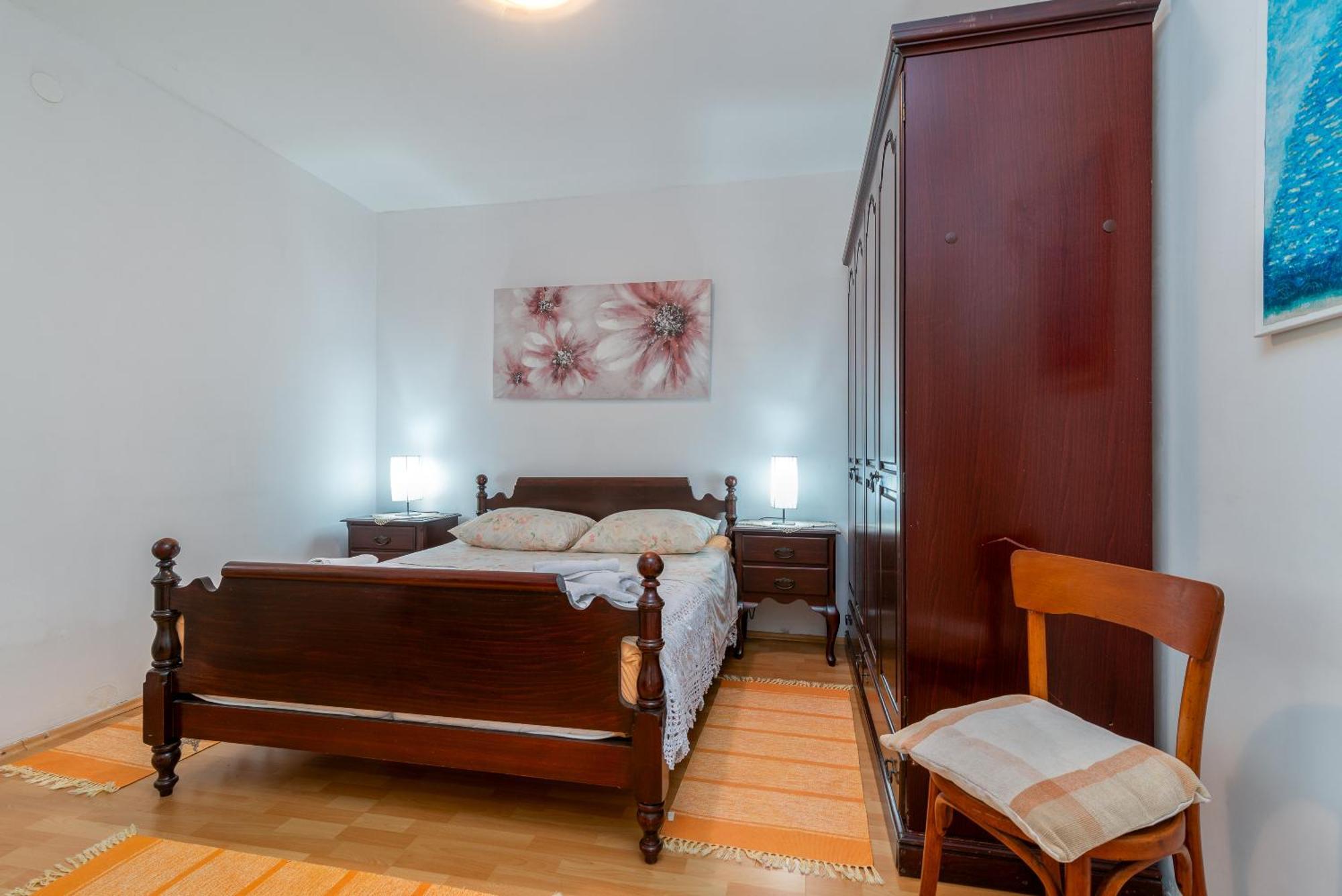 Apartman Duje トロギール エクステリア 写真