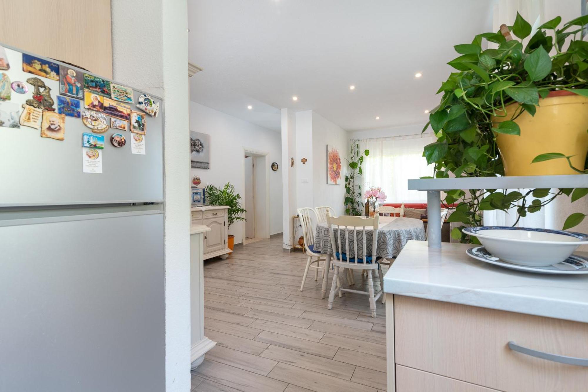 Apartman Duje トロギール エクステリア 写真