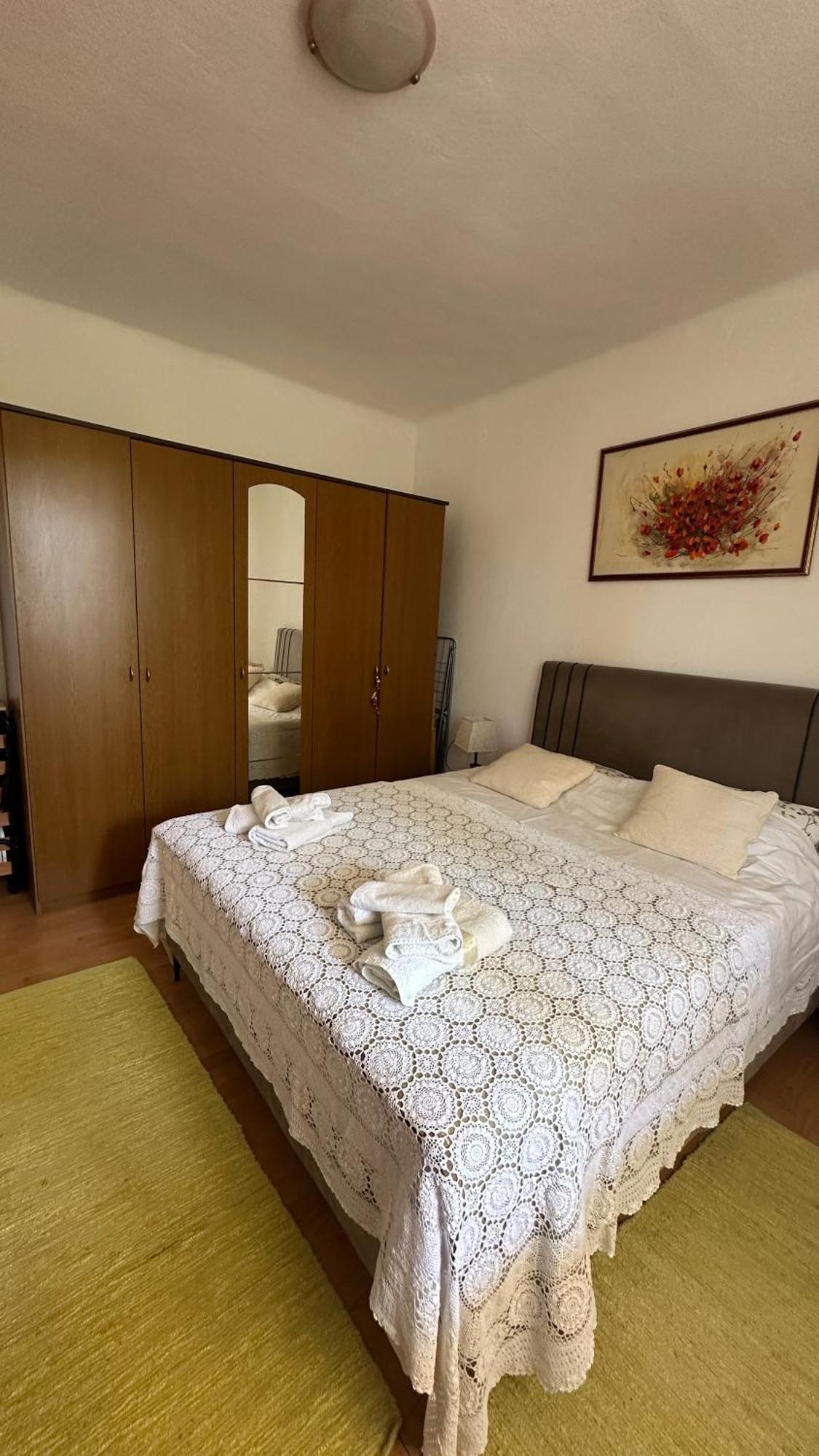 Apartman Duje トロギール エクステリア 写真