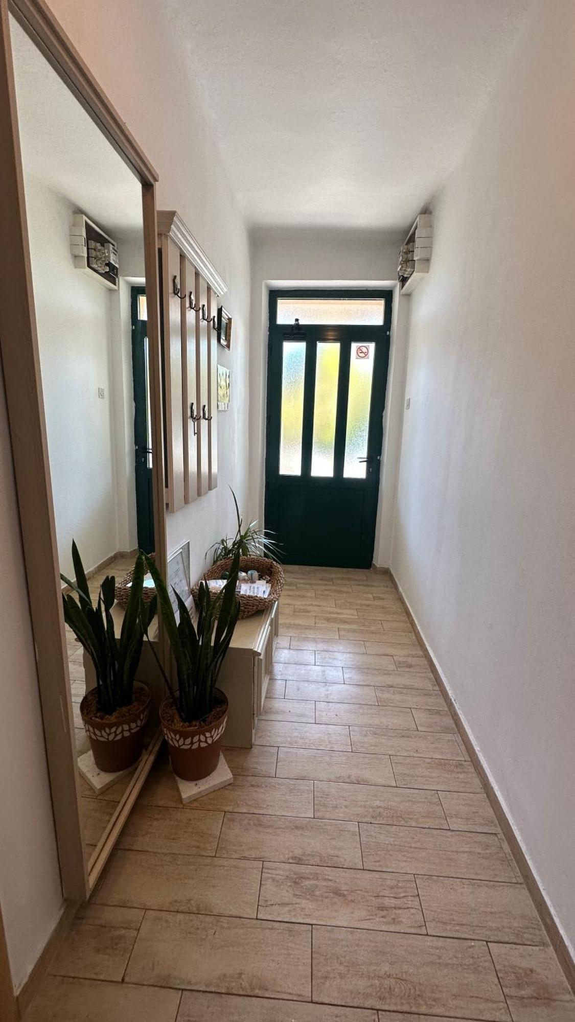 Apartman Duje トロギール エクステリア 写真