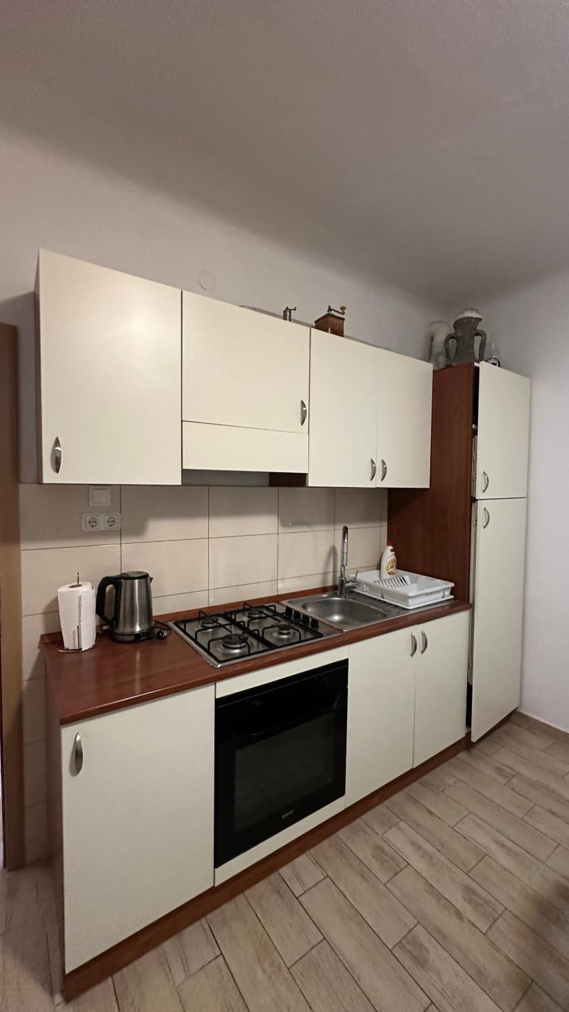 Apartman Duje トロギール エクステリア 写真